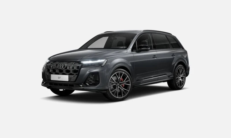 Audi Q7 S line 50 TDI, снимка 1 - Автомобили и джипове - 47518000