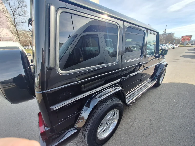 Mercedes-Benz G 55 AMG, снимка 3 - Автомобили и джипове - 48297649