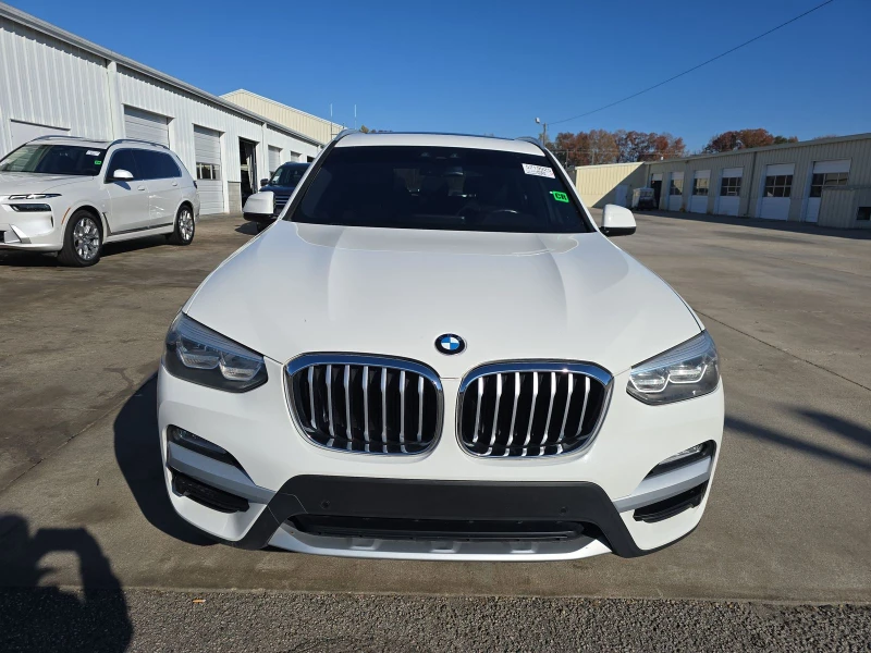 BMW X3 xDrive30i* Keyless* Подгрев* Пано* М.точка, снимка 2 - Автомобили и джипове - 48304508