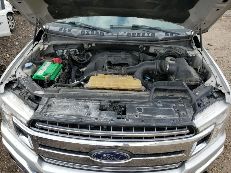 Ford F150, снимка 11 - Автомобили и джипове - 48725274