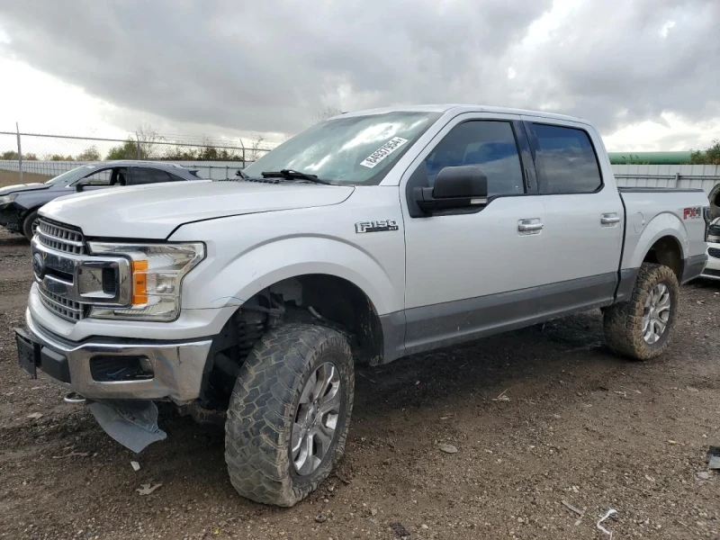 Ford F150, снимка 1 - Автомобили и джипове - 48725274