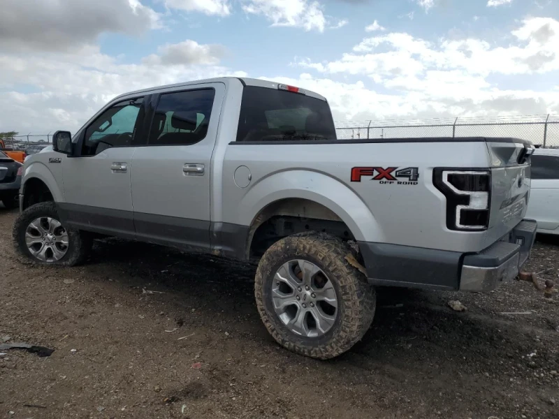 Ford F150, снимка 2 - Автомобили и джипове - 48725274