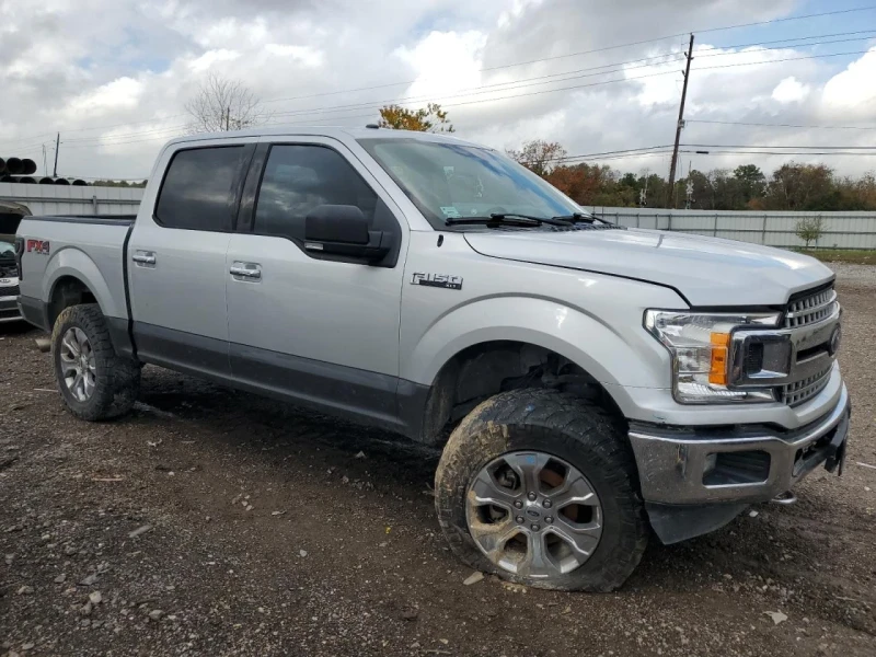 Ford F150, снимка 4 - Автомобили и джипове - 48725274