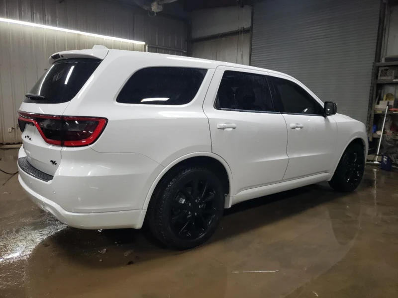 Dodge Durango, снимка 4 - Автомобили и джипове - 48731557