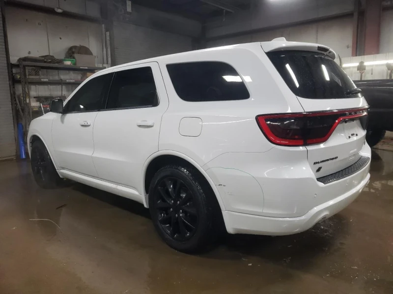 Dodge Durango, снимка 6 - Автомобили и джипове - 48731557