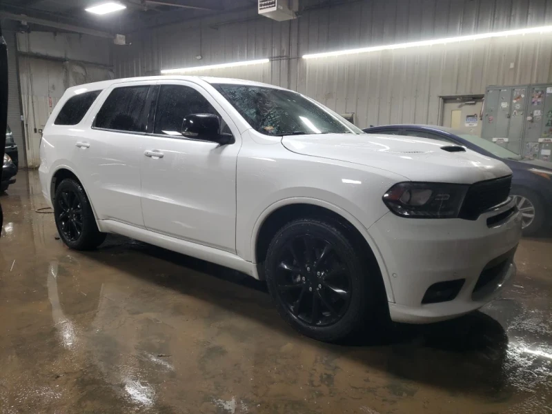 Dodge Durango, снимка 3 - Автомобили и джипове - 48731557