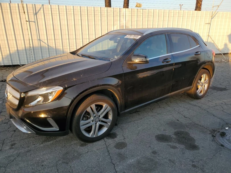 Mercedes-Benz GLA 250 Keyless* Kамера* 47 хил. км., снимка 1 - Автомобили и джипове - 48784662