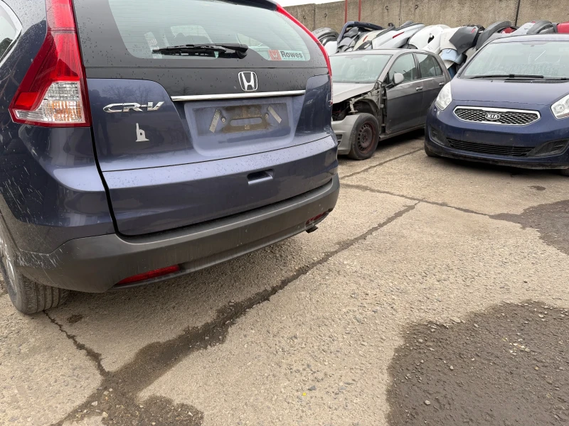 Honda Cr-v 2.0, снимка 3 - Автомобили и джипове - 49705018