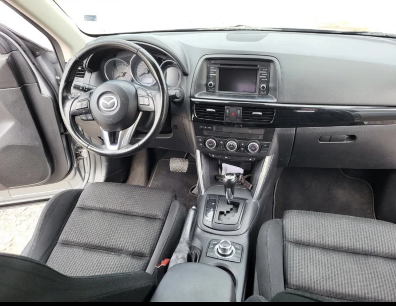 Mazda CX-5, снимка 7 - Автомобили и джипове - 52270922