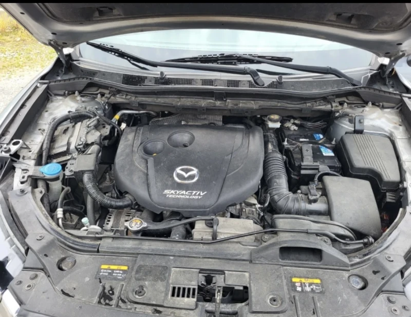 Mazda CX-5, снимка 12 - Автомобили и джипове - 52270922
