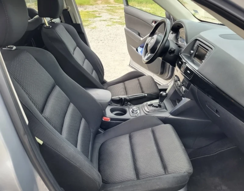 Mazda CX-5, снимка 10 - Автомобили и джипове - 52270922