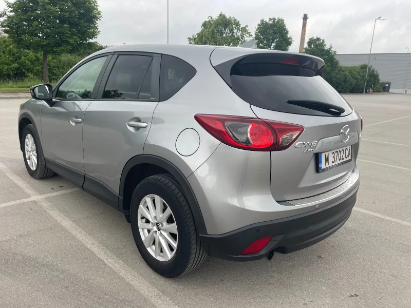 Mazda CX-5, снимка 4 - Автомобили и джипове - 52270922
