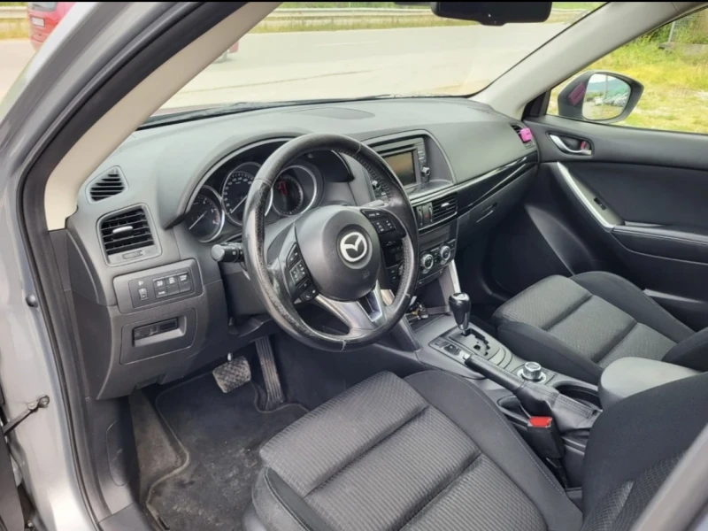 Mazda CX-5, снимка 9 - Автомобили и джипове - 52270922