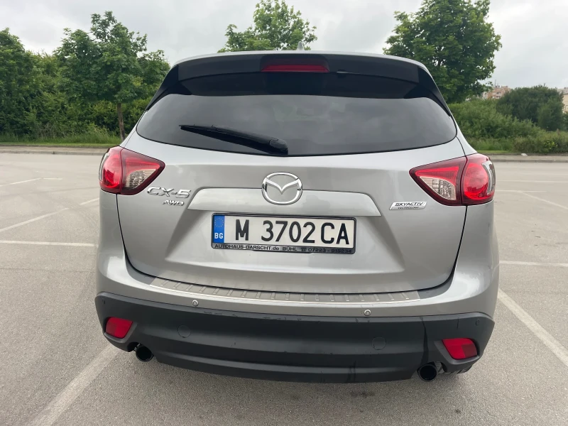 Mazda CX-5, снимка 5 - Автомобили и джипове - 52270922