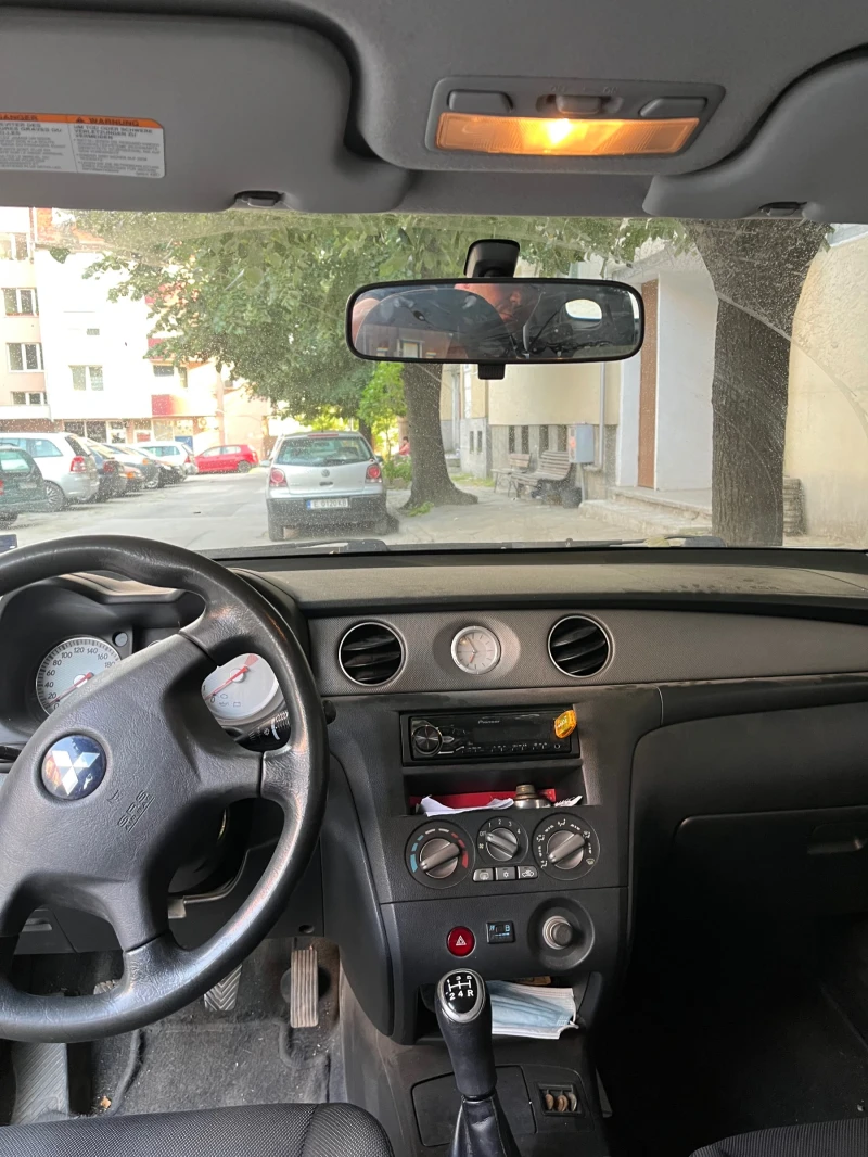 Mitsubishi Outlander Газ-Бензин 2000/136.   2004г 4x4, снимка 3 - Автомобили и джипове - 52674681