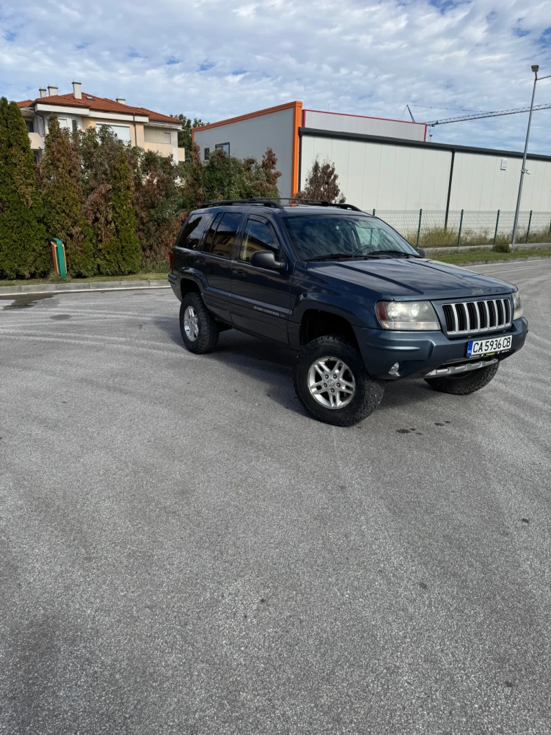Jeep Grand cherokee, снимка 3 - Автомобили и джипове - 52553166