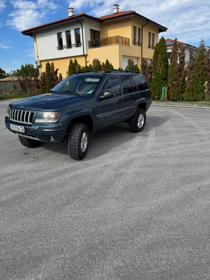 Jeep Grand cherokee, снимка 2 - Автомобили и джипове - 52553166