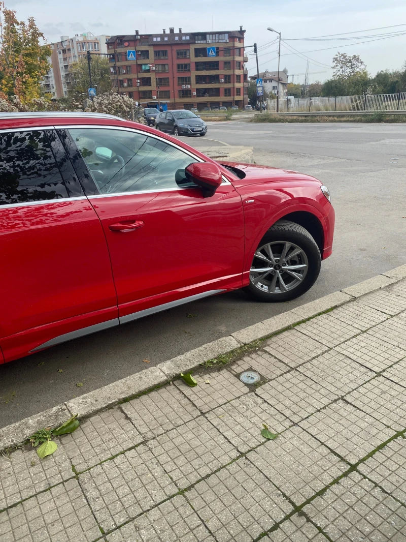 Audi Q3 45 TFSI Quattro S-LINE PREMIUM+ , снимка 3 - Автомобили и джипове - 52539805