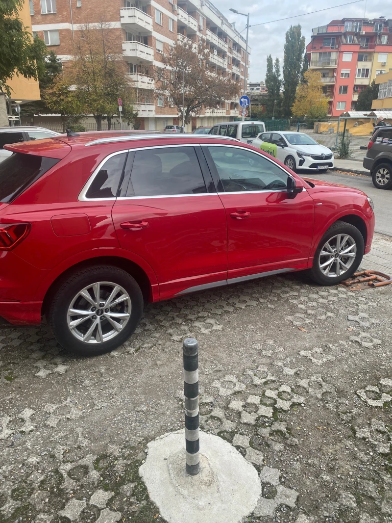 Audi Q3 45 TFSI Quattro S-LINE PREMIUM+ , снимка 2 - Автомобили и джипове - 52539805