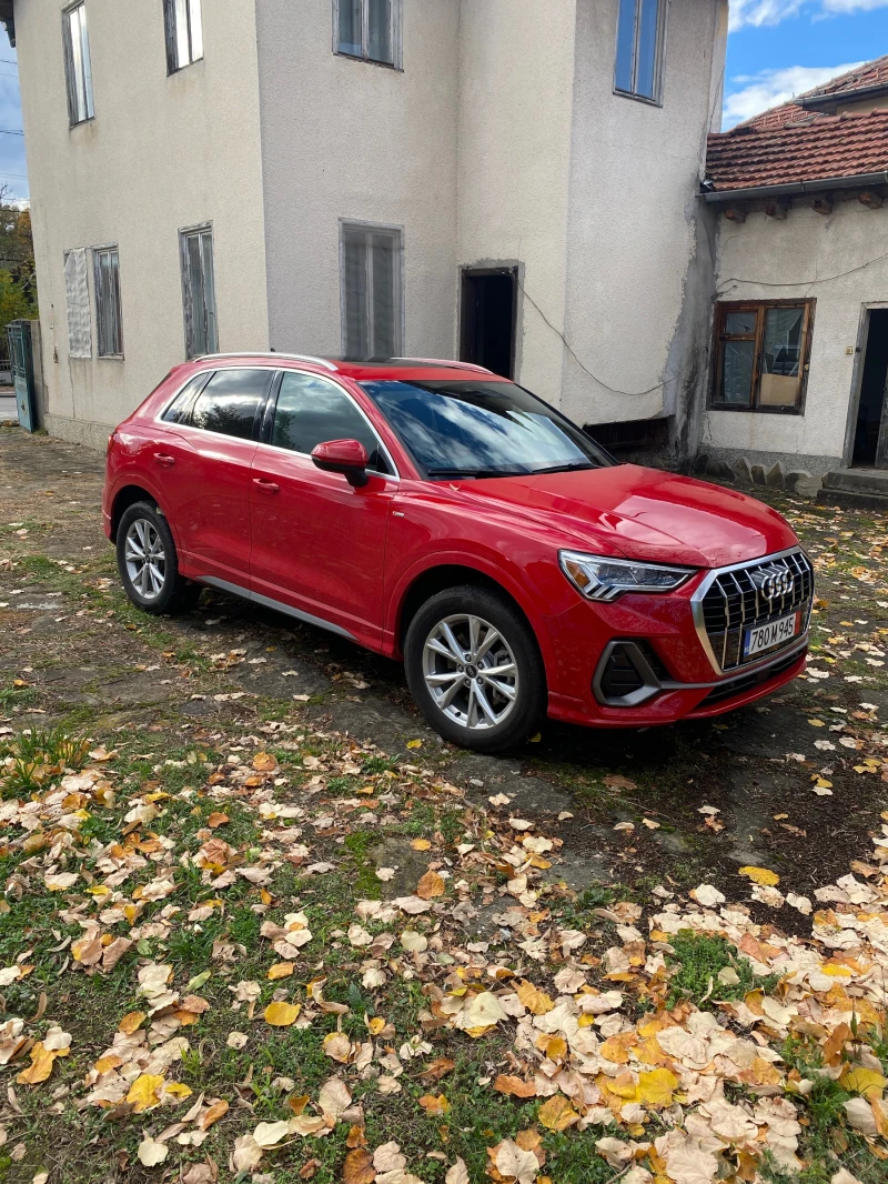 Audi Q3 45 TFSI Quattro S-LINE PREMIUM+ 