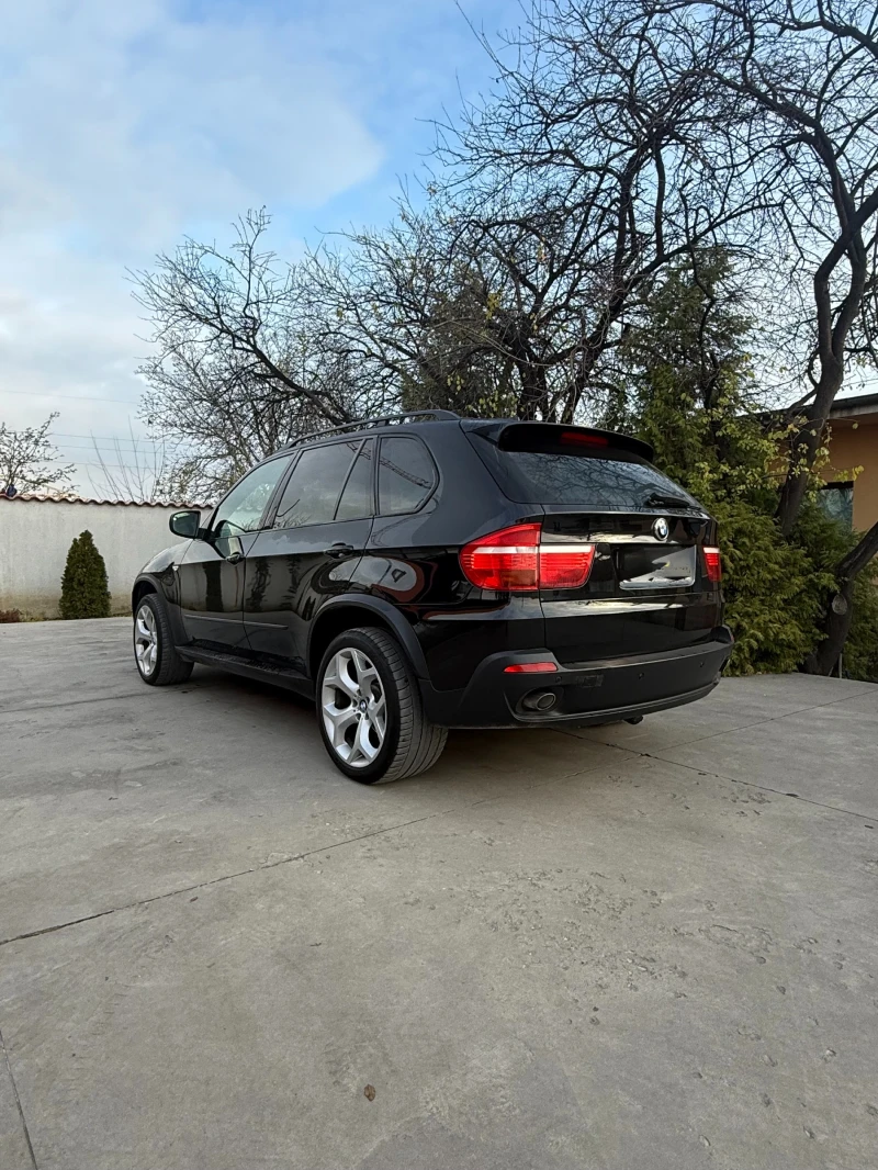 BMW X5 3.0D, снимка 7 - Автомобили и джипове - 52669331