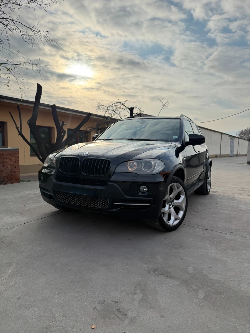 BMW X5 3.0D