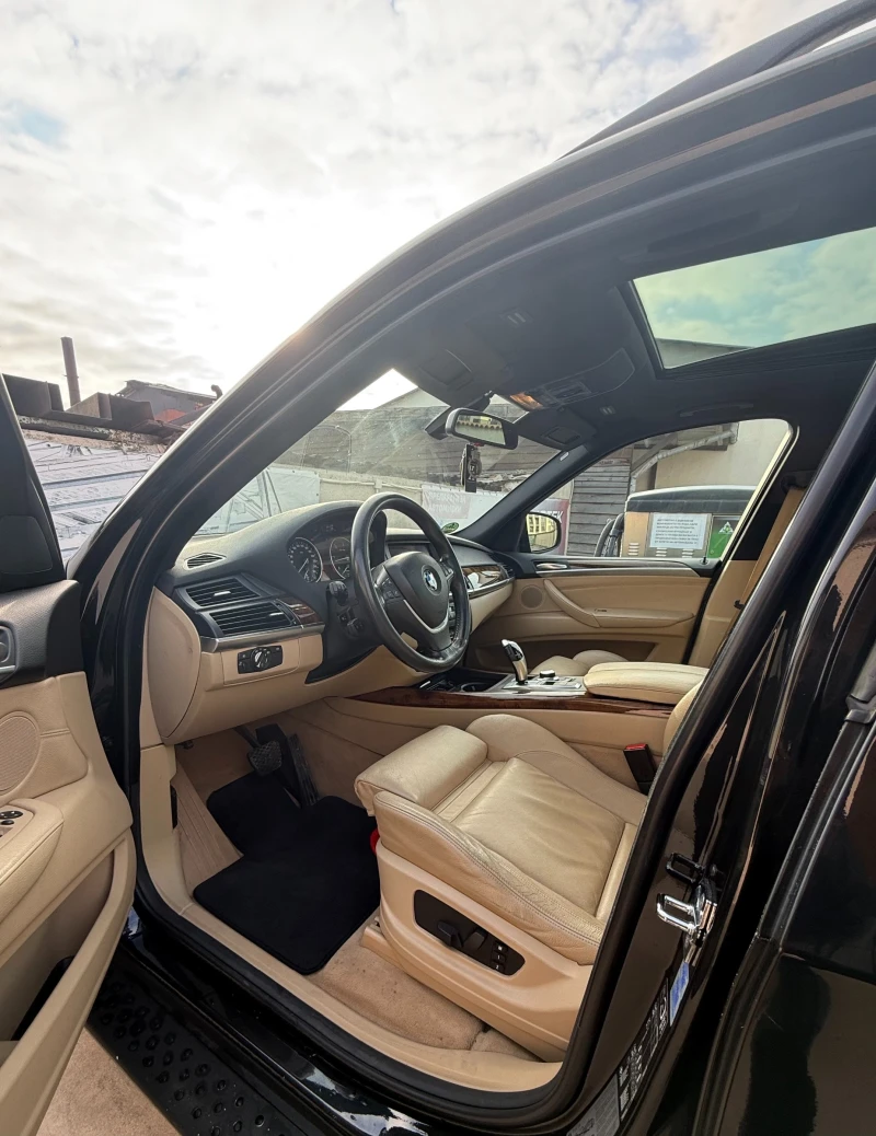 BMW X5 3.0D, снимка 10 - Автомобили и джипове - 52669331