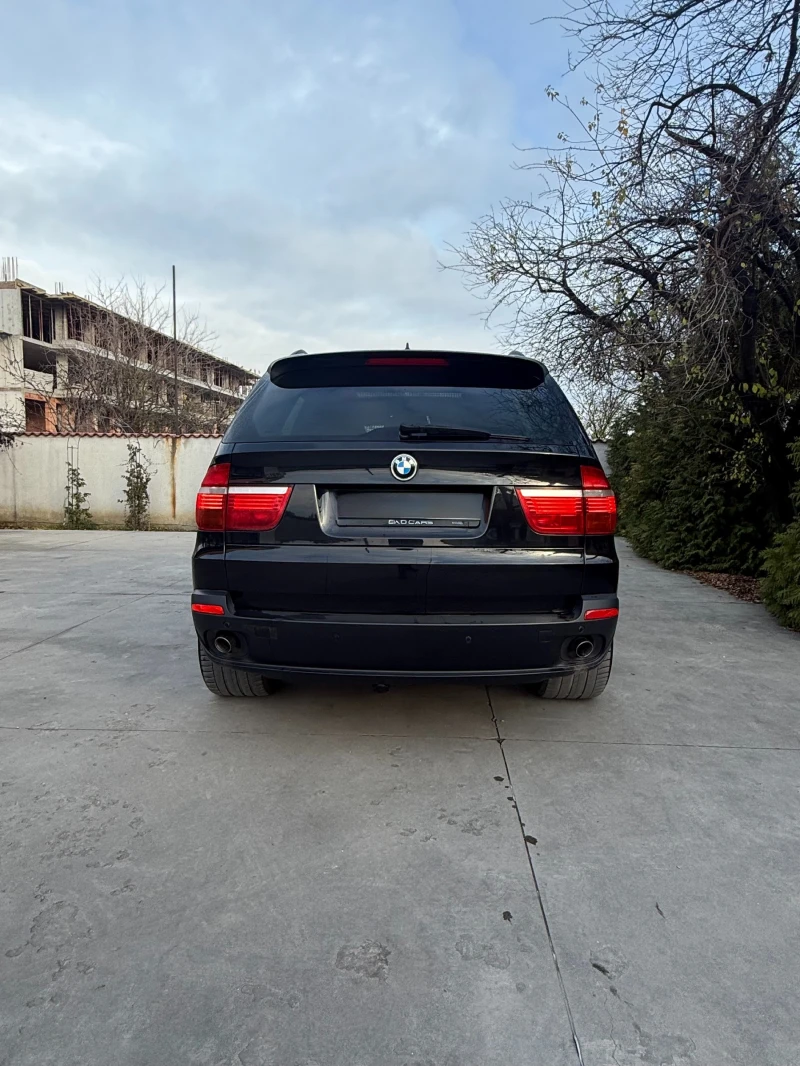BMW X5 3.0D, снимка 6 - Автомобили и джипове - 52669331