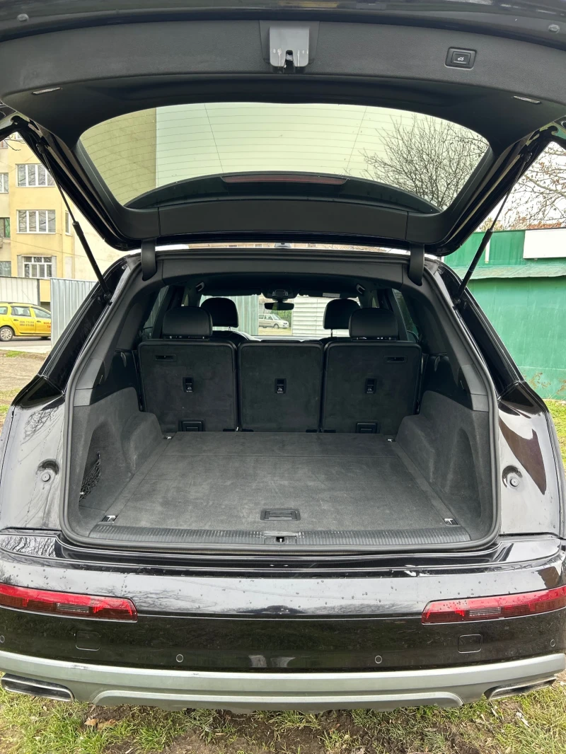 Audi Q7 S Line, снимка 8 - Автомобили и джипове - 52996581