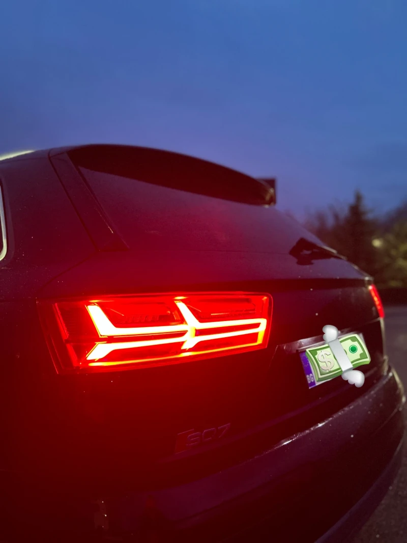 Audi Q7 S Line, снимка 9 - Автомобили и джипове - 52996581