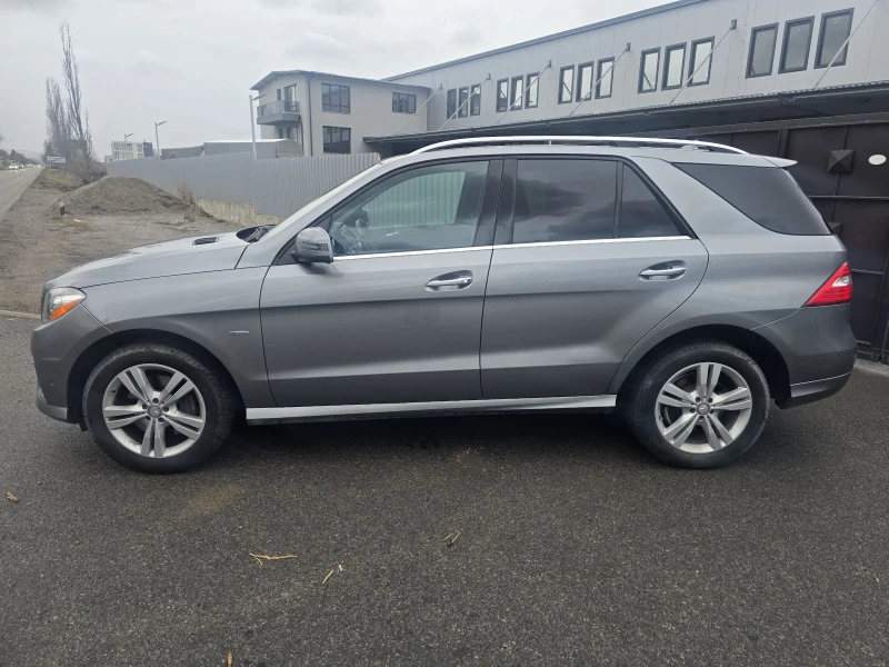 Mercedes-Benz ML 350, снимка 5 - Автомобили и джипове - 53012300