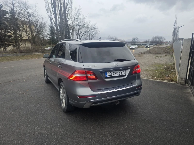 Mercedes-Benz ML 350, снимка 4 - Автомобили и джипове - 53012300