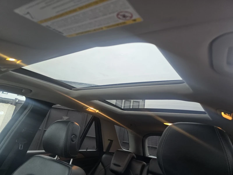 Mercedes-Benz ML 350, снимка 11 - Автомобили и джипове - 53012300