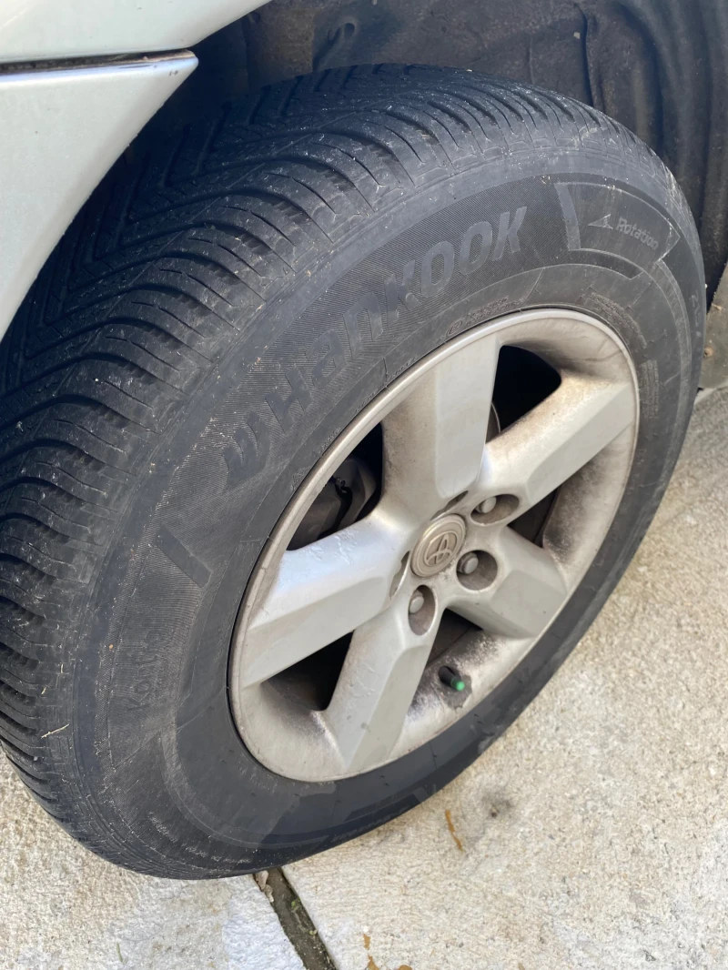 Toyota Rav4 D4D, снимка 10 - Автомобили и джипове - 53134553