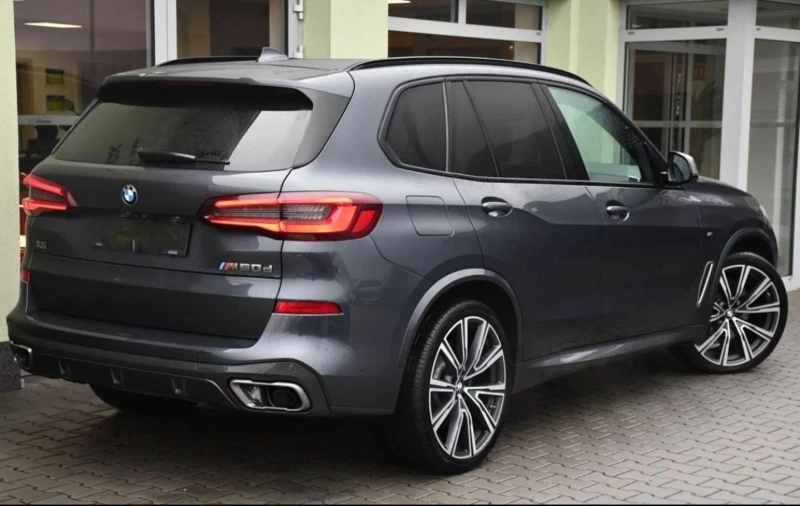 BMW X5 M50D , снимка 5 - Автомобили и джипове - 53427845
