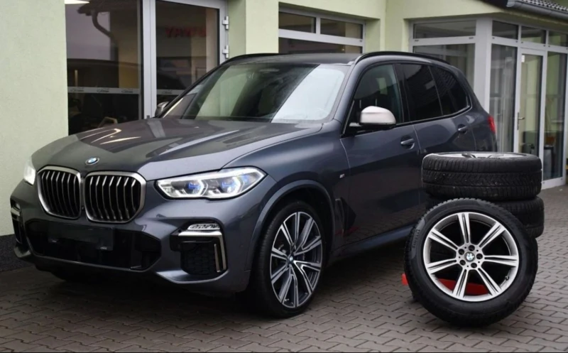 BMW X5 M50D , снимка 2 - Автомобили и джипове - 53427845