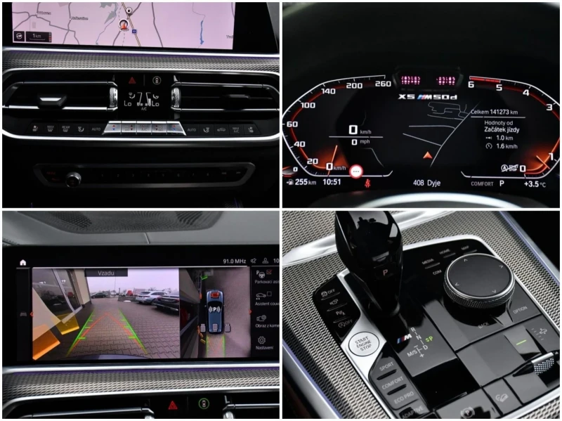 BMW X5 M50D , снимка 15 - Автомобили и джипове - 53427845