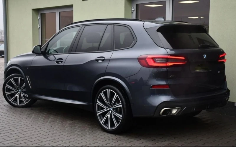 BMW X5 M50D , снимка 4 - Автомобили и джипове - 53427845