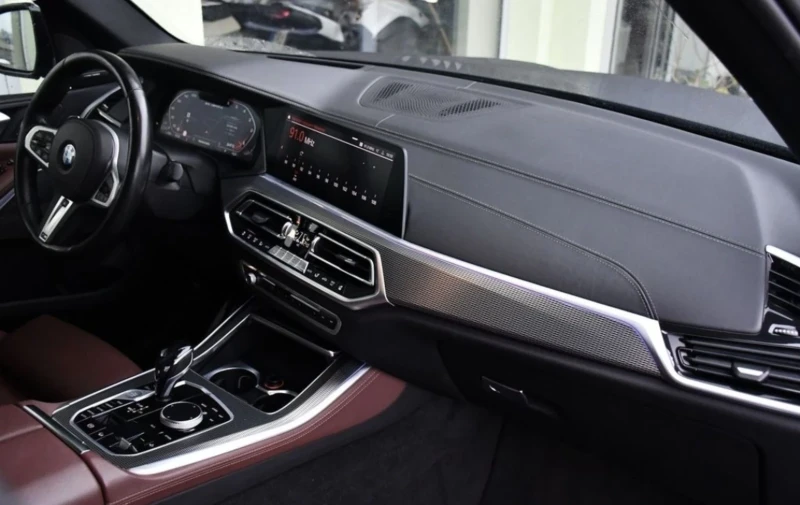 BMW X5 M50D , снимка 13 - Автомобили и джипове - 53427845