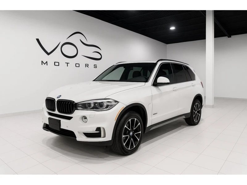 BMW X5 * CARFAX * ЦЕНА ДО БГ, снимка 3 - Автомобили и джипове - 53496590