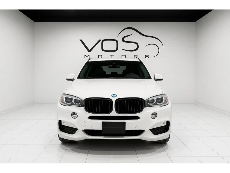 BMW X5 * CARFAX * ЦЕНА ДО БГ, снимка 2 - Автомобили и джипове - 53496590