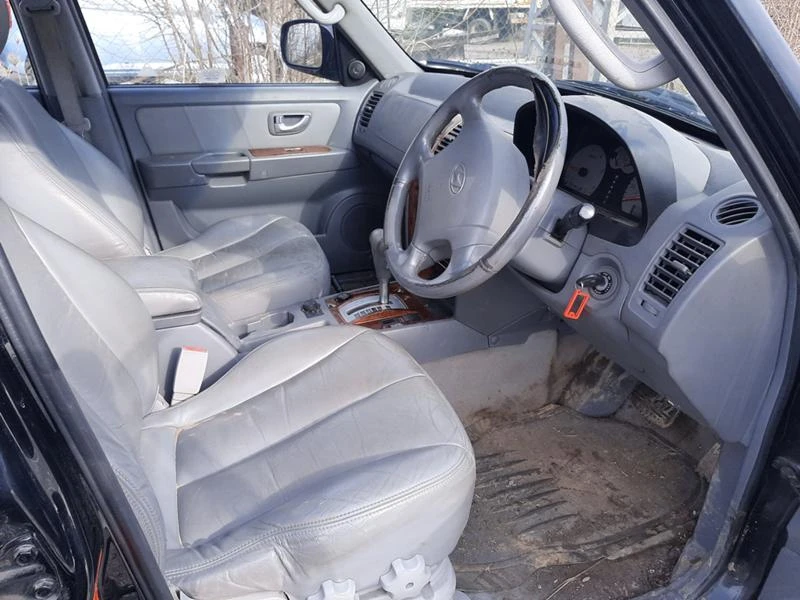 Hyundai Terracan 2.9 crdi auto face, снимка 7 - Автомобили и джипове - 35885004