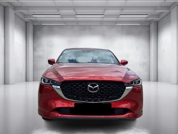 Mazda CX-5 CX-5 SKYACTIV-G 2.5 AWD = Distronic = Гаранция - 76500 лв. - 77587831 1