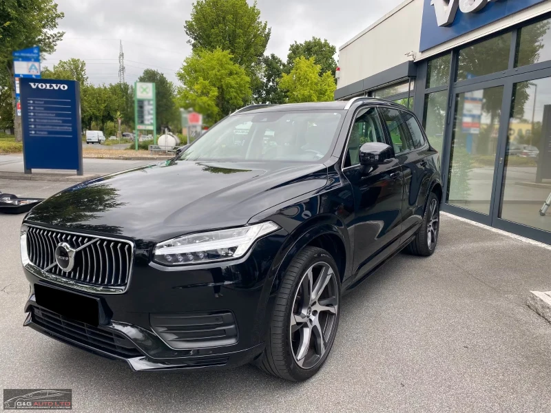 Volvo Xc90 MOMENTUM-PRO/235HP/CAM/ACC/NAVI/LED/DIGI/KLSS/148g - 75899 лв. - 95168518 1