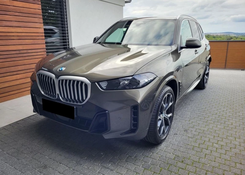 BMW X5 M-Sport xDrive - 129990 лв. / 66462.83 € - 37440796 1