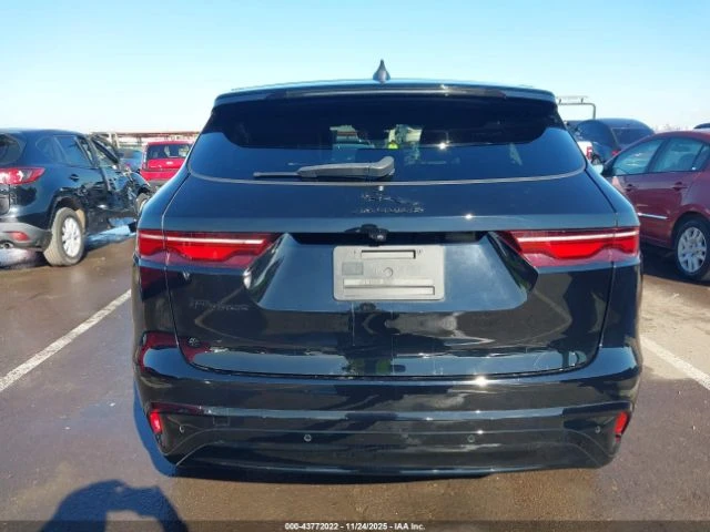 Jaguar F-PACE SPORT* AWD* * ПАНО* 3Д камера* Подгрев* 64к км*  - изображение 5