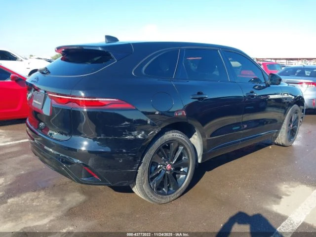 Jaguar F-PACE SPORT* AWD* * ПАНО* 3Д камера* Подгрев* 64к км*  - изображение 8