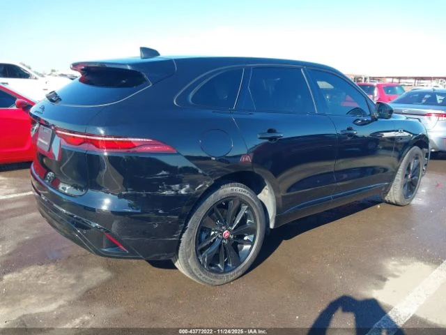 Jaguar F-PACE SPORT* AWD* * ПАНО* 3Д камера* Подгрев* 64к км*  - изображение 3