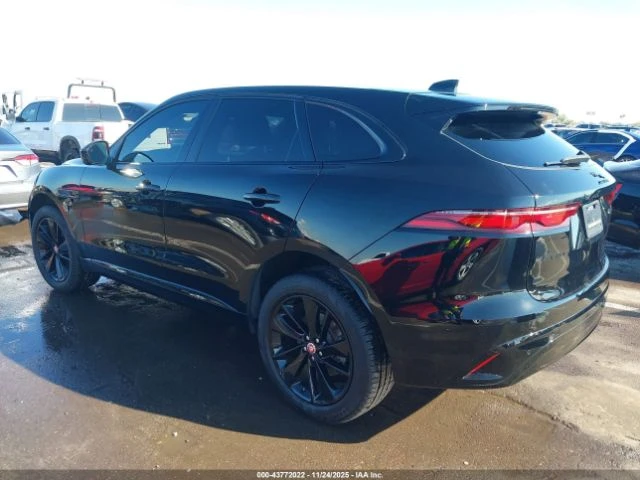 Jaguar F-PACE SPORT* AWD* * ПАНО* 3Д камера* Подгрев* 64к км*  - изображение 2