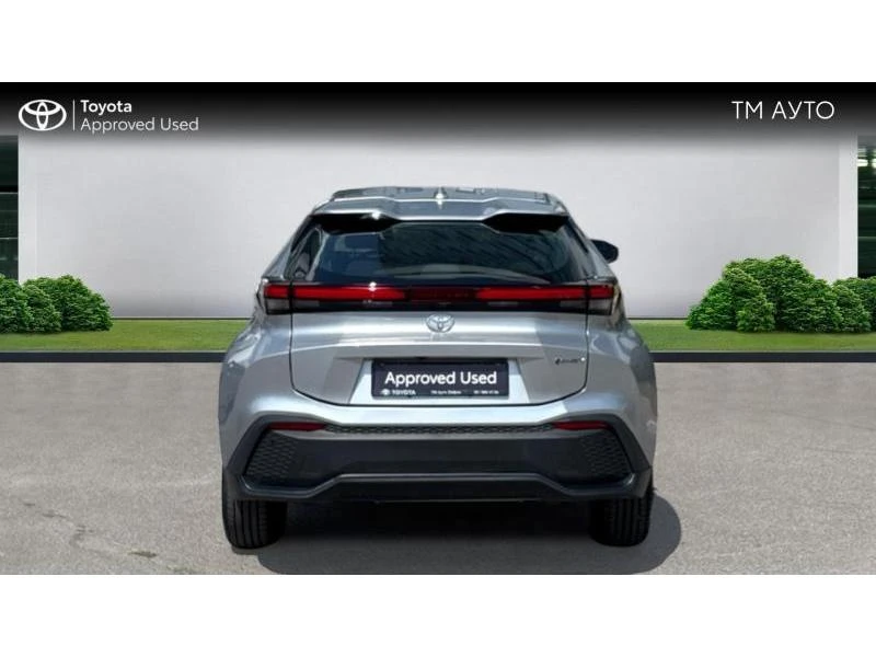 Toyota C-HR 2.0 PHEV COOL, снимка 4 - Автомобили и джипове - 55573783